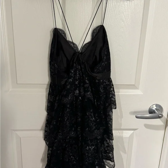 Express | Dresses | Express Black Lace Dress Size 2 | Poshmark Express | Dresses | Express Black Lace Dress Size 2 | Poshmark